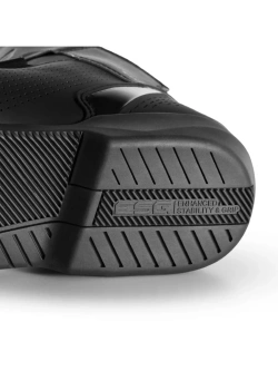 Buty motocyklowe damskie Shima Enzo Air czarne