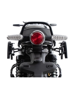 Stelaż pod sakwy motocyklowe Hepco&Becker C-Bow Royal Enfield Bear 650 (25-) czarny