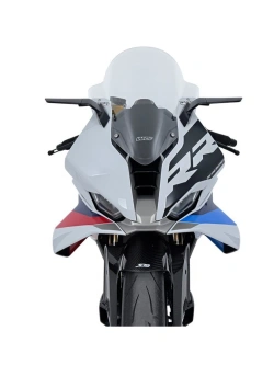 Szyba motocyklowa WRS Race High BMW S 1000 RR (25-) przezroczysta