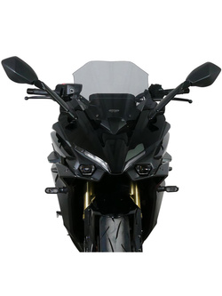 Szyba motocyklowa MRA Sport-Screen "SPM" do Suzuki GSX-S 1000 GT (22-) przyciemniana