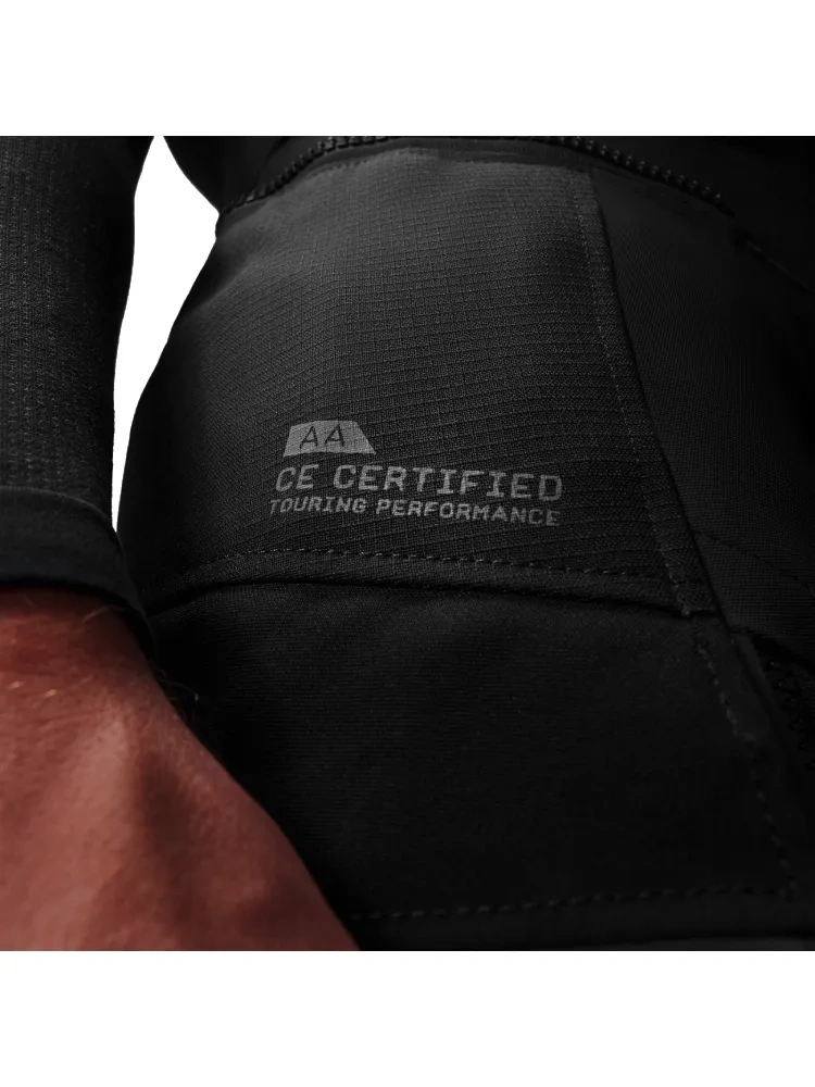 Spodnie motocyklowe tekstylne Shima Dune 2.0 G2 czarne
