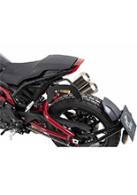 Stelaż pod sakwy motocyklowe Hepco&Becker C-Bow Indian FTR/S/R Carbon/Rally (19-25) na lewą stronę