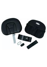 Oparcie kierowcy Kuryakyn Plug-N-Go Honda GL 1800 Gold Wing (01-17) czarne