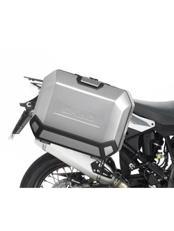Stelaż kufrów bocznych SHAD 4P system KTM Adventure/ Super Adventure (wybrane modele)