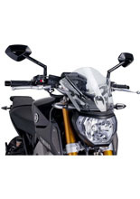 Owiewka PUIG Sport do Yamaha MT-09 (13-16) przezroczysta
