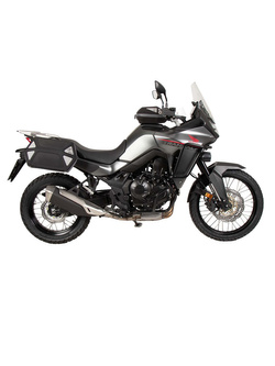Stelaż pod skawy motocyklowe Hepco&Becker C-Bow Honda XL 750 Transalp (23-24) czarny