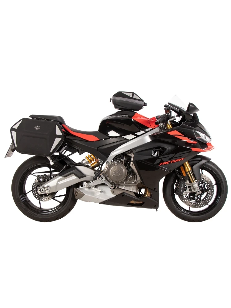 Stelaż pod sakwy motocyklowe Hepco&Becker C-Bow Aprilia RS 660/Factory (25-)