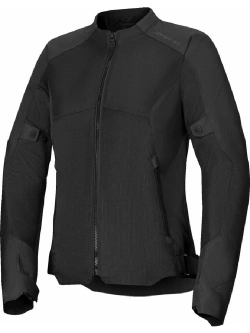 Kurtka motocyklowa damska tekstylna Alpinestars Stella C-1 Air czarna