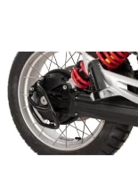 Osłona kardana Hepco&Becker Moto Guzzi V 85 TT (19-23) czarna