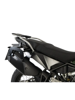 Stelaż pod sakwy motocyklowe Hepco&Becker C-Bow CF Moto 1000 MT-X (26-) czarny