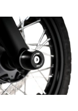 Slidery przedniego zawieszenia R&G Racing Triumph Scrambler 900 (23-)