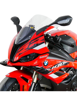 Szyba motocyklowa MRA Racing windscreen "R" do BMW S 1000 RR (23-24) przezroczysta