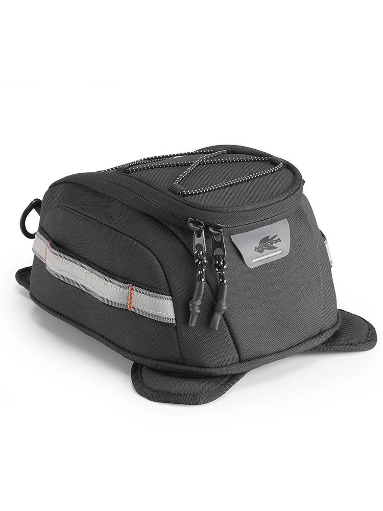 Torba na zbiornik Tankbag Kappa K'Stormer STO106 magnetyczna, czarna [poj.: 3l]