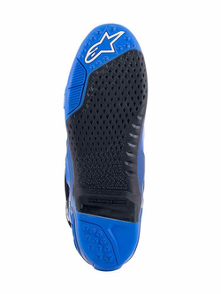 Buty enduro Alpinestars MX Tech 10 niebiesko-czarne