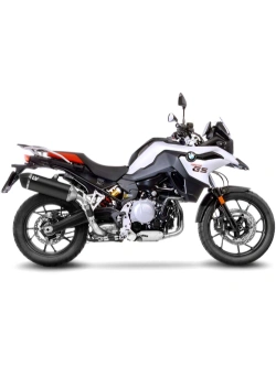 Tłumik motocyklowy LeoVince LV-14 czarny BMW (wybrane modele) [bez homologacji]