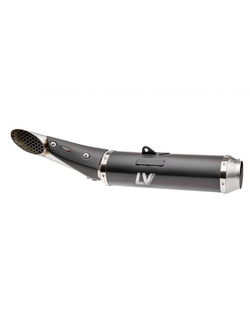 Pełny układ wydechowy LeoVince LV Race [Stainless Steel] do Yamaha MT-09/ SP (21-23)