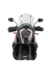 Szyba motocyklowa MRA Variotouringscreen "VTM" do KTM Super Adventure 1290 / R / S (21-23) przezroczysta