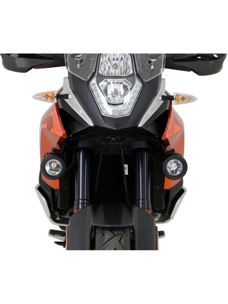 Mocowanie świateł drogowych Denali KTM 1050/ 1090/ 1190 Adventure (wybrane modele)