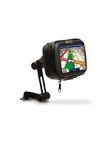 Uchwyt na nawigację GPS 4,3" SHAD montowany na lusterku