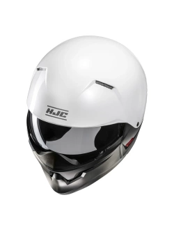 Kask modułowy HJC i20N Solid biały