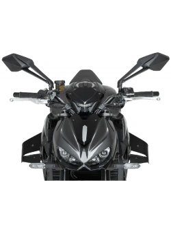 Spoilery boczne PUIG D12 Kawasaki Z1100/ SE (26-) czarne