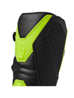 Buty enduro Fox Comp żółto-czarne