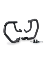 Gmole PUIG Honda CMX 1100 Rebel (21-) czarne