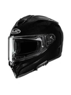 Kask integralny HJC i72 Solid czarny