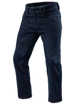 Jeansy motocyklowe REV’IT! Lombard 3 RF granatowe