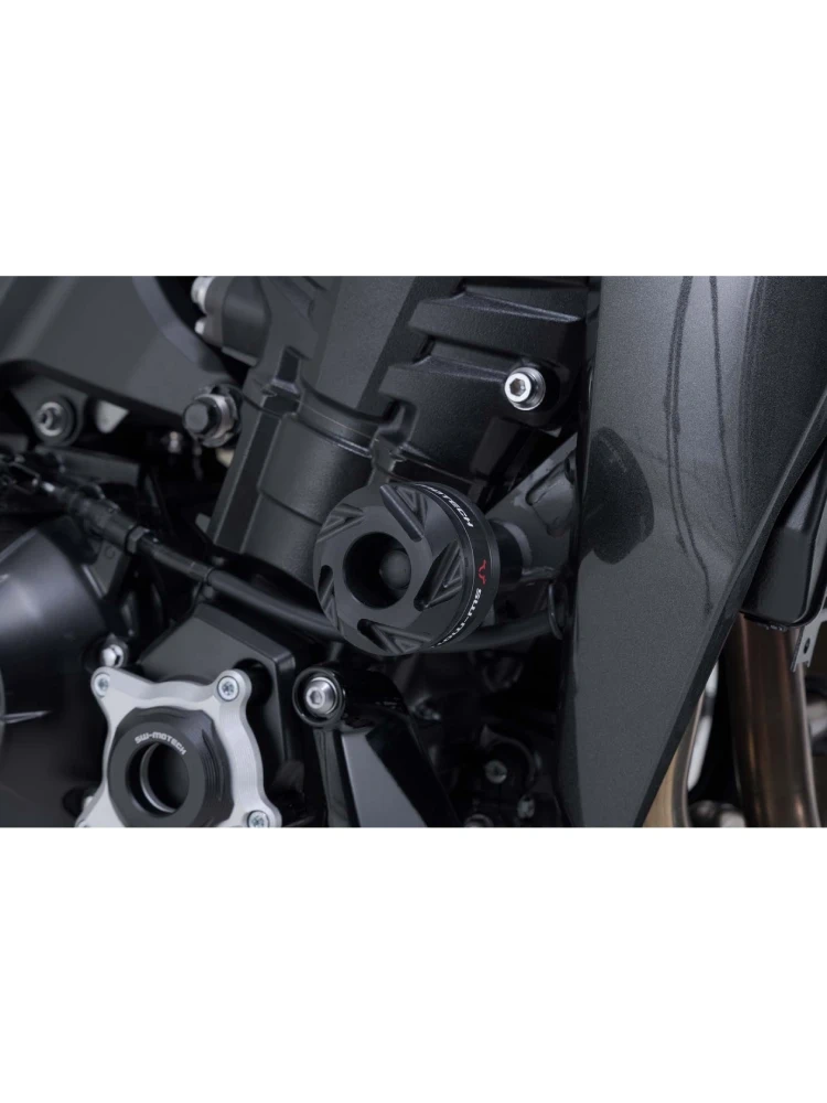 Crash Pady ramy SW-Motech Kawasaki (wybrane modele)