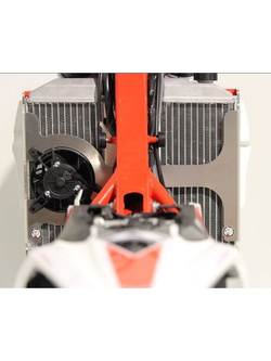 Wzmocnienie chłodnicy AXP Racing Beta 350RR/390RR/430RR/480RR/500RR (20-23)