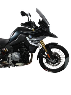 Szyba motocyklowa MRA Touring "TM" BMW F 850 GS [18-20] przyciemniana
