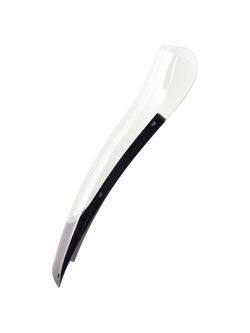 Szyba motocyklowa MRA Touring "T" Kawasaki GPX 600 R (wszystkie roczniki) przeźroczysta