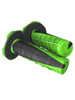 neon green/black
