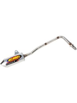 Pełny układ wydechowy FMF Powercore 4 i Hi-Flo Header System do Yamaha TT-R 110 E (08-21)