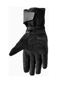 Rękawice motocyklowe skórzane RST Pro Series Vega czarne