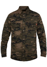 Koszula motocyklowa John Doe Motoshirt New Camou