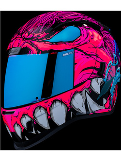 Kask integralny Icon Airform MIPS Manik'RR różowy
