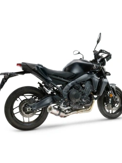 Pełny układ wydechowy G.P.R M3 Inox Yamaha MT-09 (25-) [bez homologacji]
