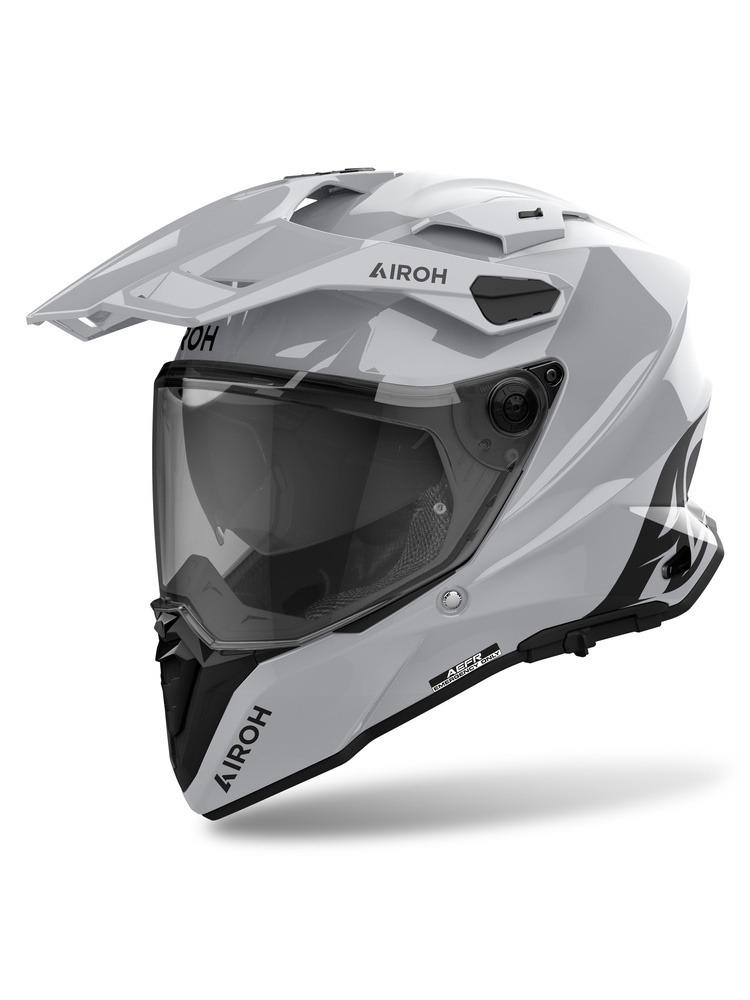 Kask integralny Airoh Commander II szary