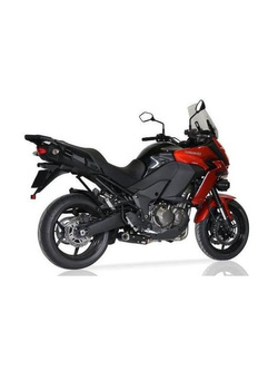 Pełny układ wydechowy IXIL SUPER XTREM, SX1 - Kawasaki Versys 1000 [12-19], Z 1000 / Z 1000SX [10-20]