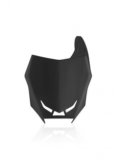 Pełny zestaw plastików Acerbis Suzuki RMZ 250 (19-24)/ 450 (18-24) czarny