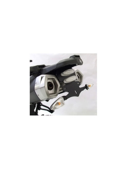 MOCOWANIE TABLICY REJESTRACYJNEJ R&G DO Yamaha XT660Z Tenere (09-16)
