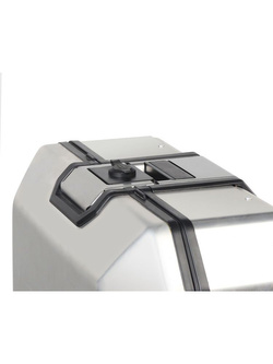 Kufer centralny aluminiowy Shad Terra TR37 [pojemność: 37l]