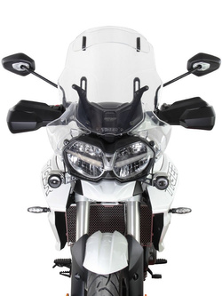 Szyba motocyklowa MRA Vario Touring "VTM" Triumph Tiger 800 /XC/XR/XRT (18-23) przeźroczysta