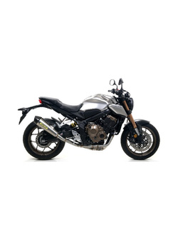 Tłumik Arrow Honda CB 650 F [14-18], CBR 650 F [14-18], CB 650 R [19-21] [X-Kone, Nichrom]