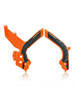 Orange/ Black