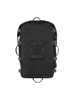 Torba na tył motocykla Oxford Atlas T-20 Advanced czarna [pojemność: 20l]