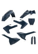 Pełny zestaw plastików Acerbis Husqvarna TC 85 [18-20] granatowy
