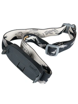 Lampa sportowa LOBOO wodoodporna z uchwytem na bagaż [IP66]